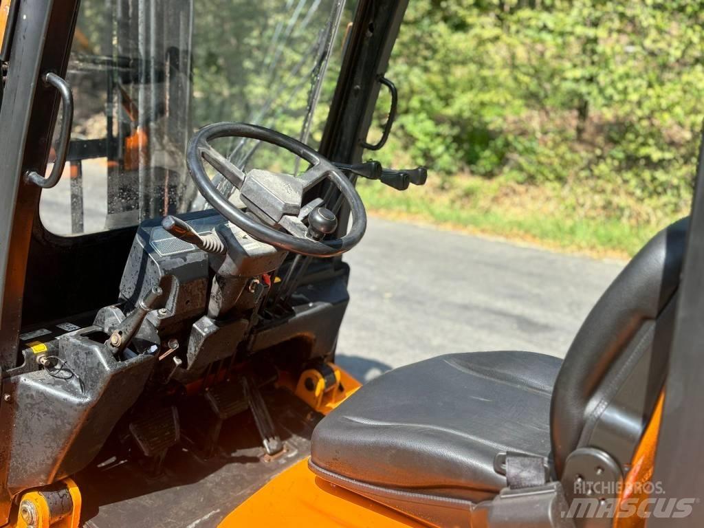 Samuk R 35 D Carrelli elevatori diesel