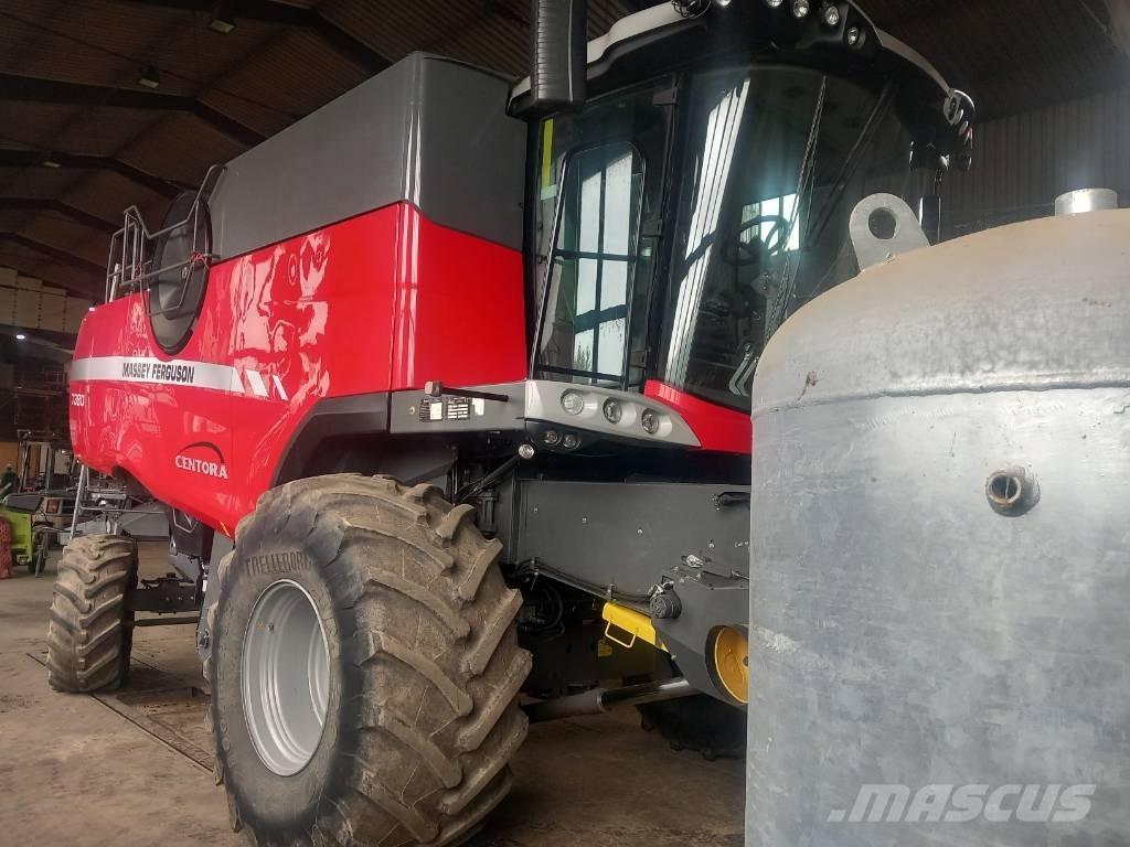 Massey Ferguson 7380 Mietitrebbiatrici
