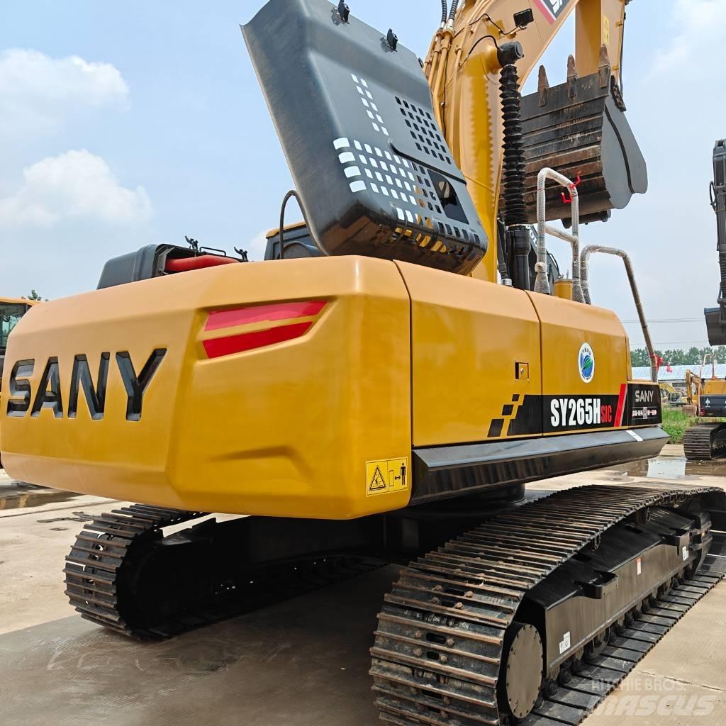 Sany 265C Escavatori cingolati