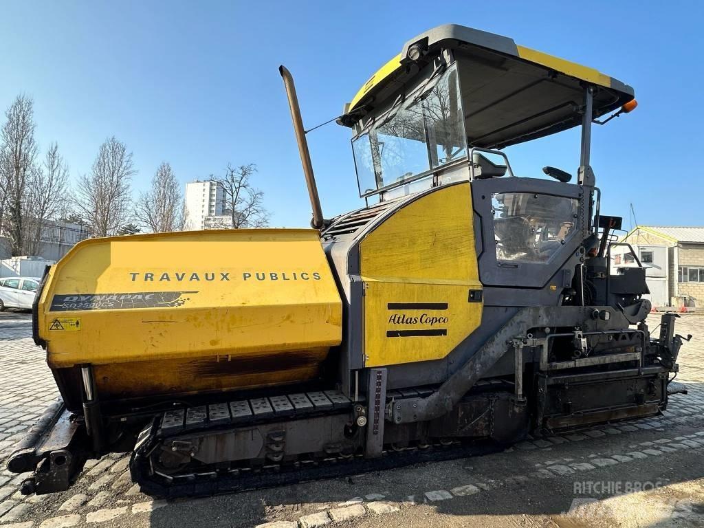 Dynapac SD 2500 CS Finitrici