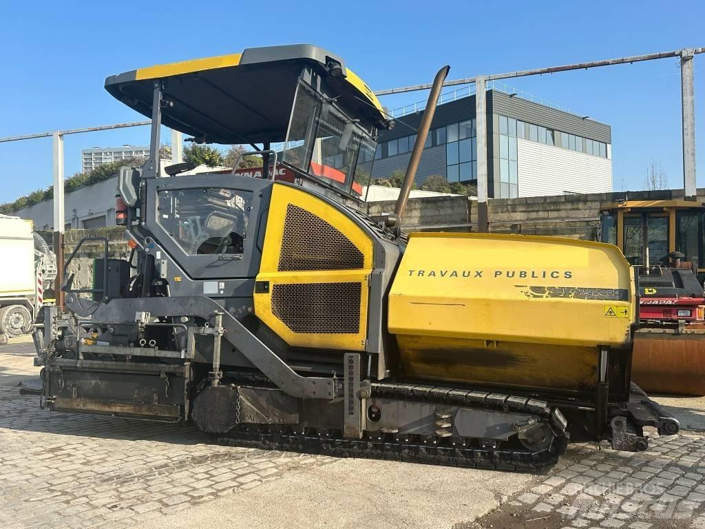 Dynapac SD 2500 CS Finitrici