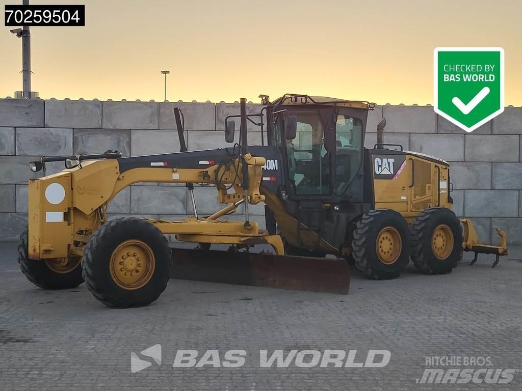 CAT 140M Motorgraders