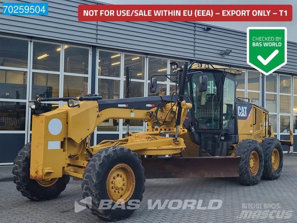 CAT 140M Motorgraders