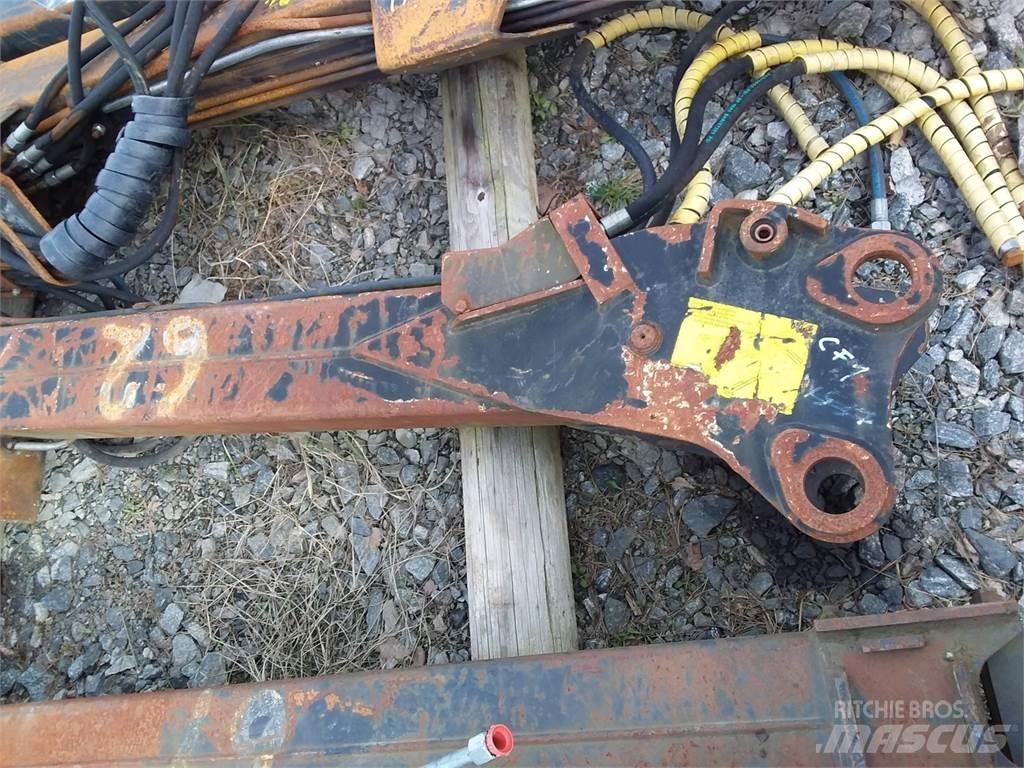 John Deere CF 1 Gru per esbosco