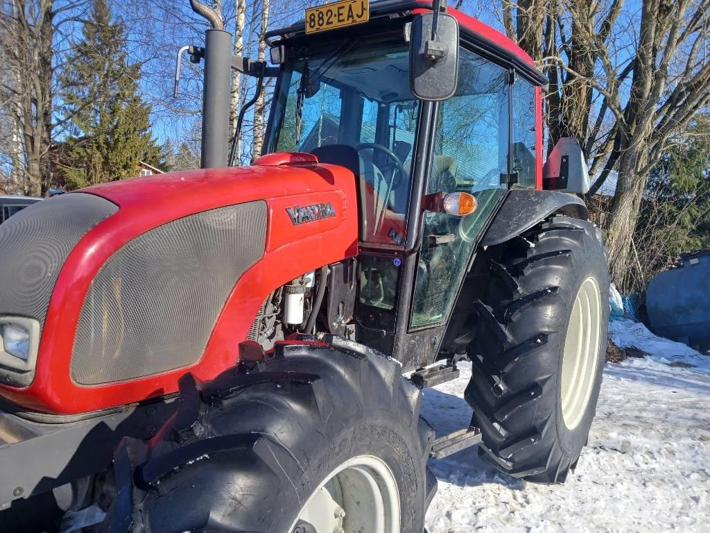 Valtra A 72 Trattori