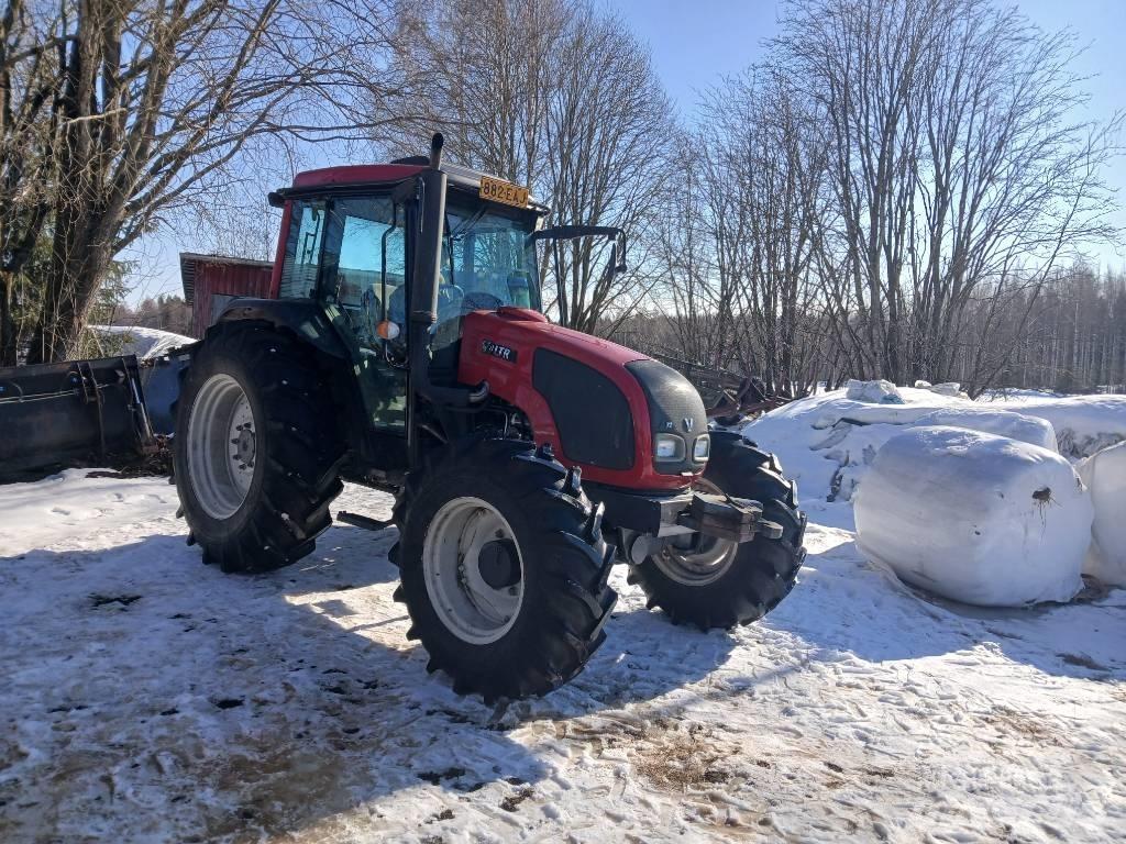 Valtra A 72 Trattori