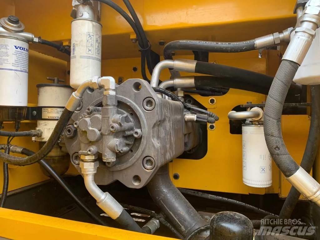 Volvo EC 300 Escavatori cingolati