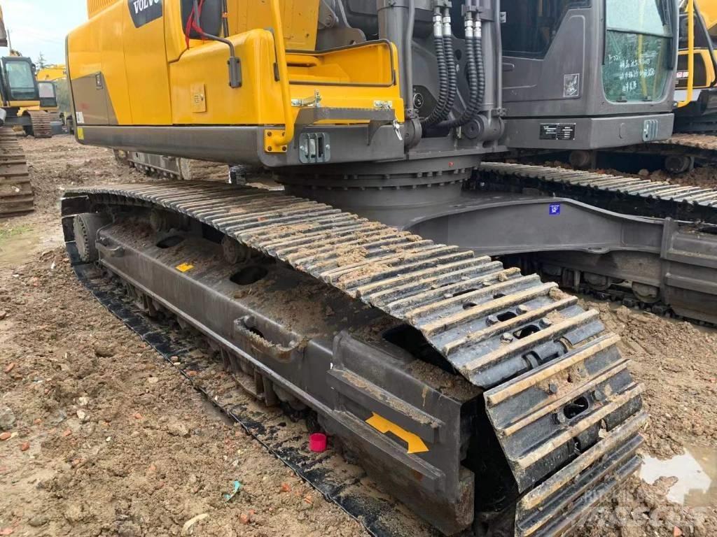Volvo EC 300 Escavatori cingolati