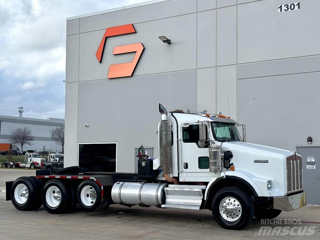Kenworth T 800 Motrici e Trattori Stradali