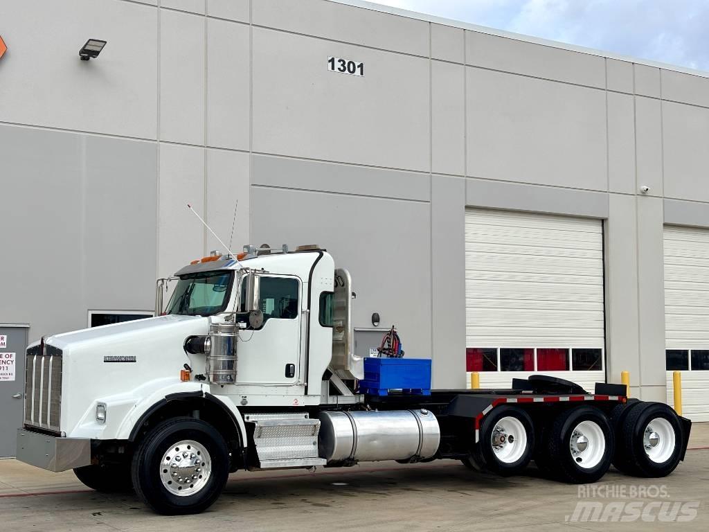 Kenworth T 800 Motrici e Trattori Stradali