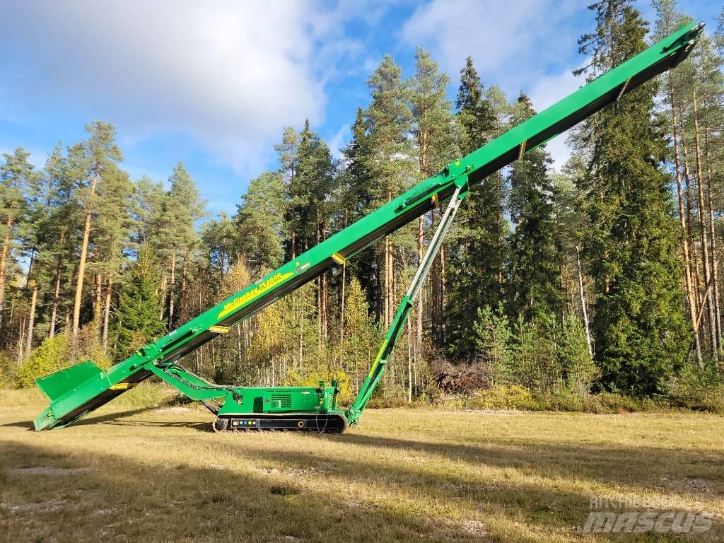 McCloskey TS4080 Nastri trasportatori