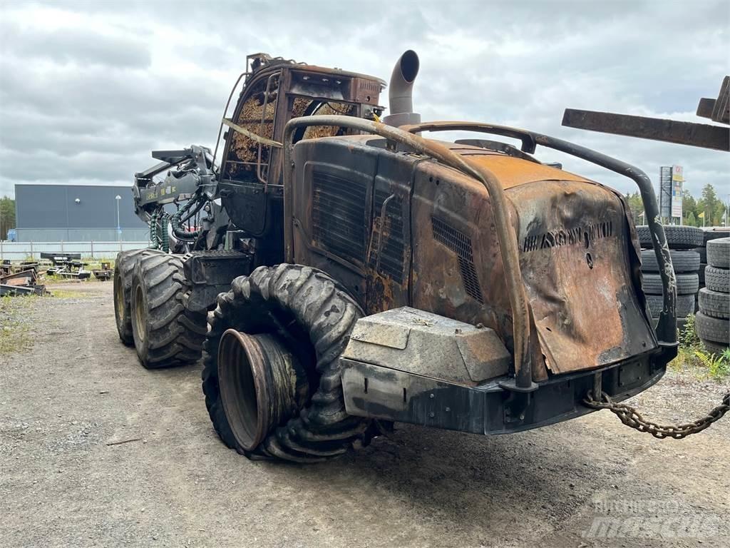 John Deere 1470G Abbattitrici, Disboscatrici
