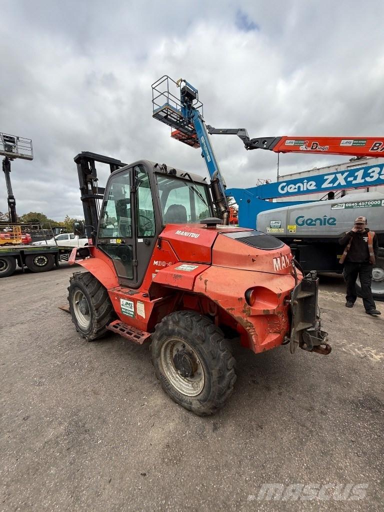 Manitou M30-4 ST3B Sollevatori telescopici