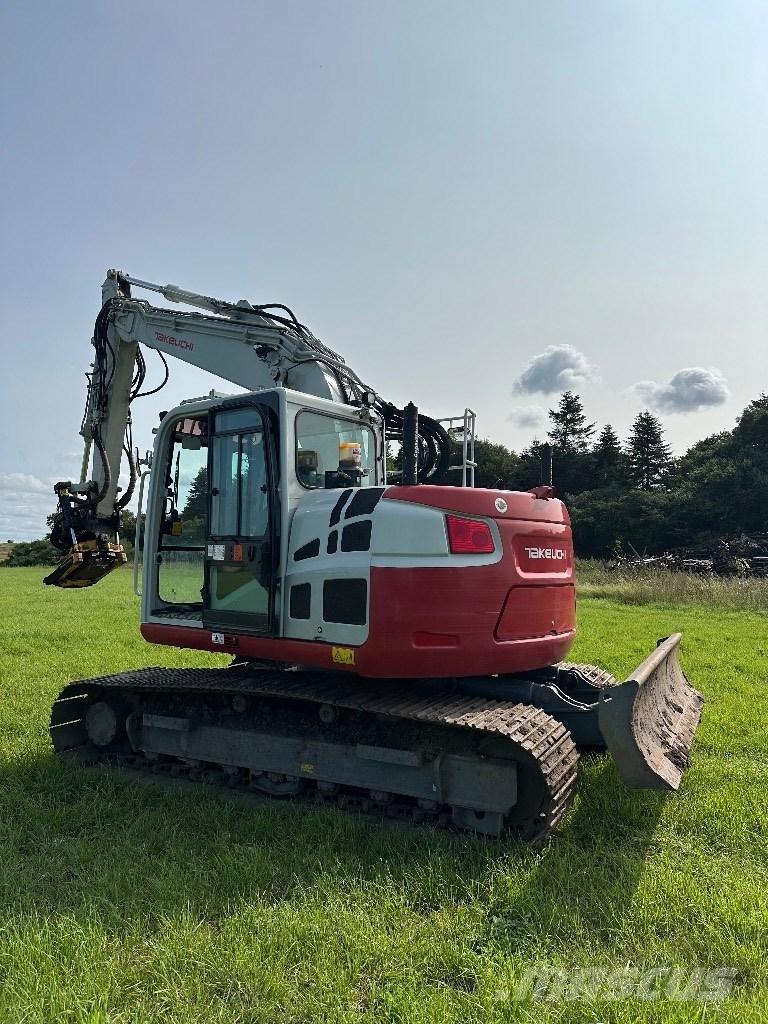 Takeuchi TB 2150 R Escavatori cingolati