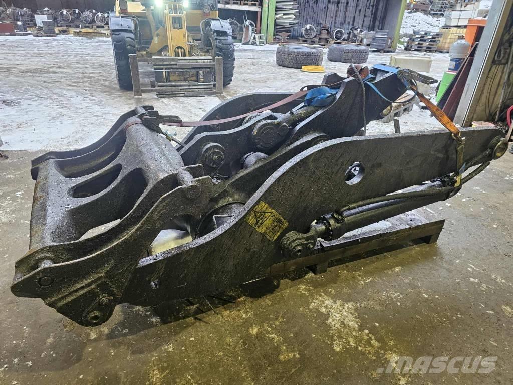 Volvo L 70 H deler Pale gommate