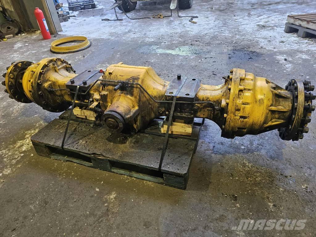 Volvo L 70 H deler Pale gommate