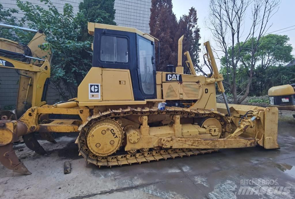 CAT D 7 G Dozer cingolati