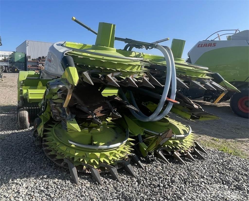 CLAAS ORBIS 750 SD Altri macchinari per falciare e trinciare