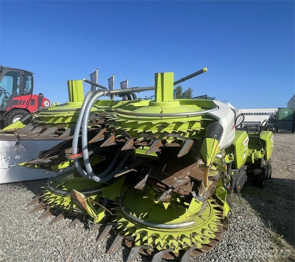CLAAS ORBIS 750 SD Altri macchinari per falciare e trinciare