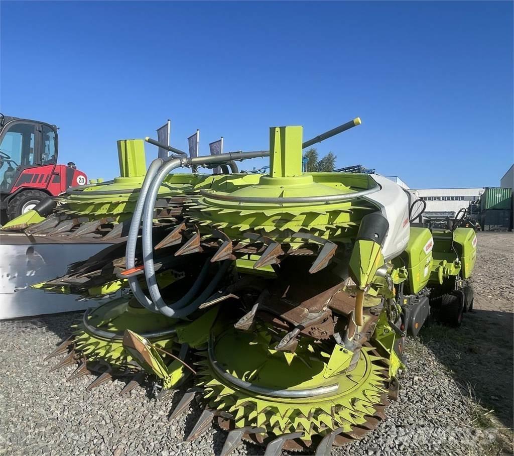 CLAAS ORBIS 750 SD Altri macchinari per falciare e trinciare