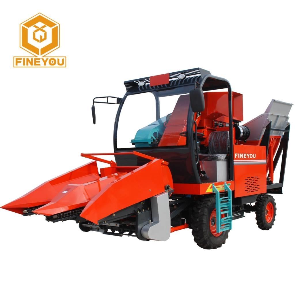 Fineyou 4YZ- 2C Mietitrebbiatrici