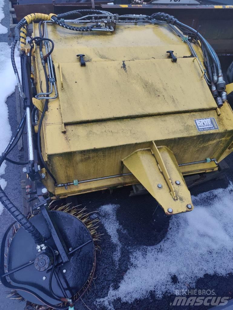 Rote 329/TL Attrezzature per trattori compatti