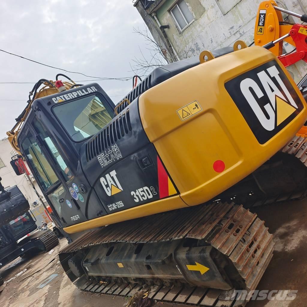 CAT 315 D Escavatori cingolati