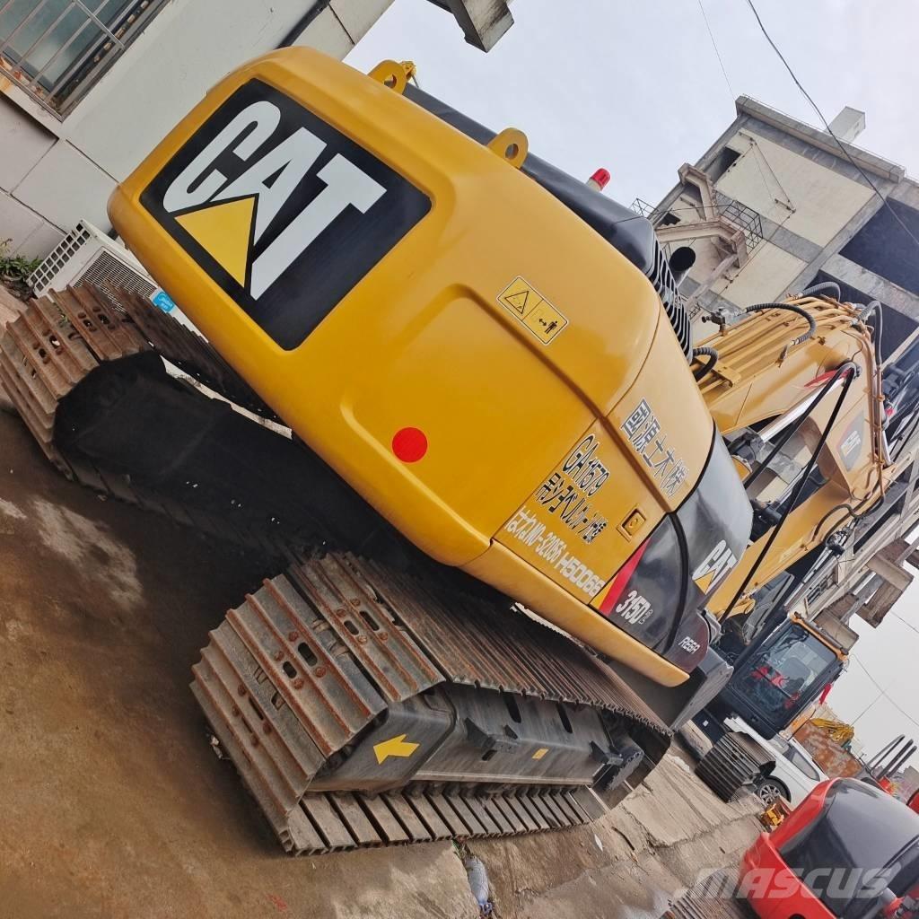 CAT 315 D Escavatori cingolati