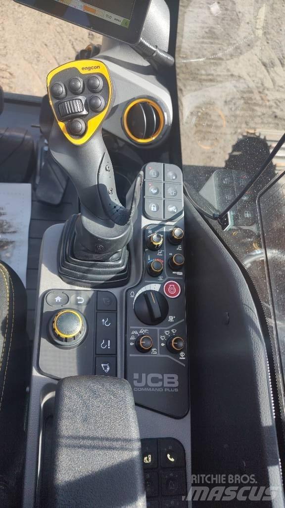 JCB 140 X Escavatori cingolati