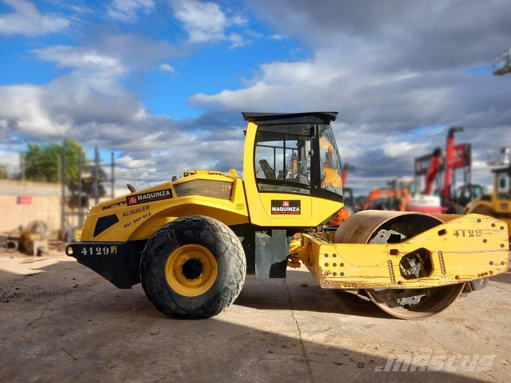Bomag BW 216 Rulli monotamburo
