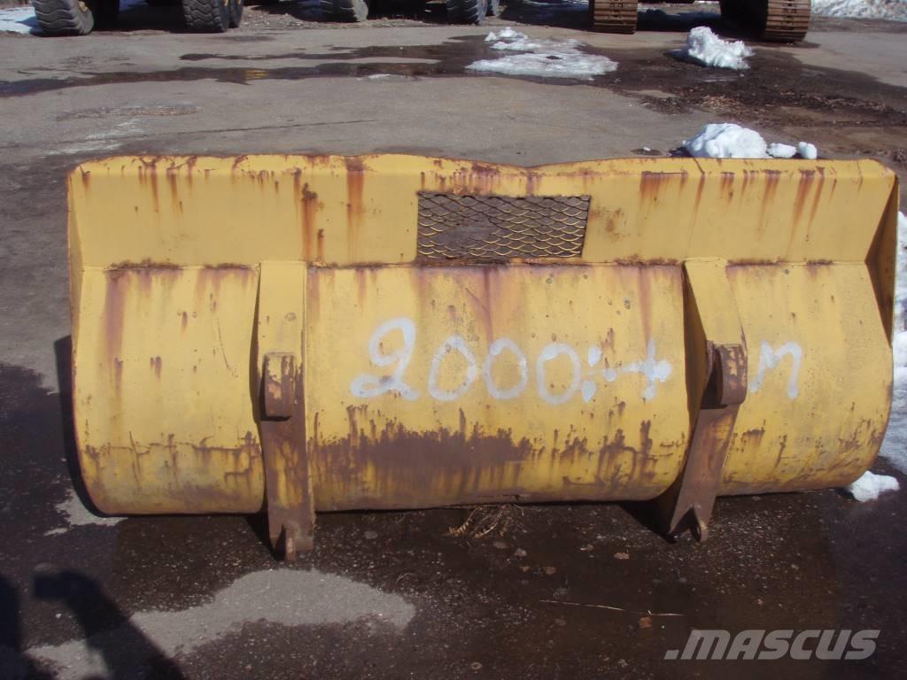  Grusskopa  200cm Benne