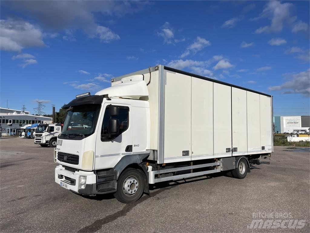 Volvo FL240 4x2 Camion cassonati