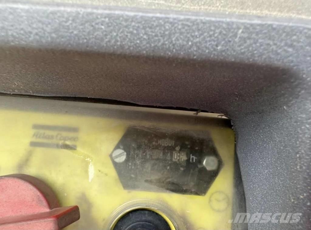 Atlas Copco 185 CFM Compressori