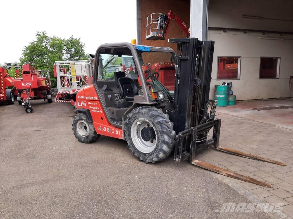 Manitou MH 25.4 T Elevatore per esterni