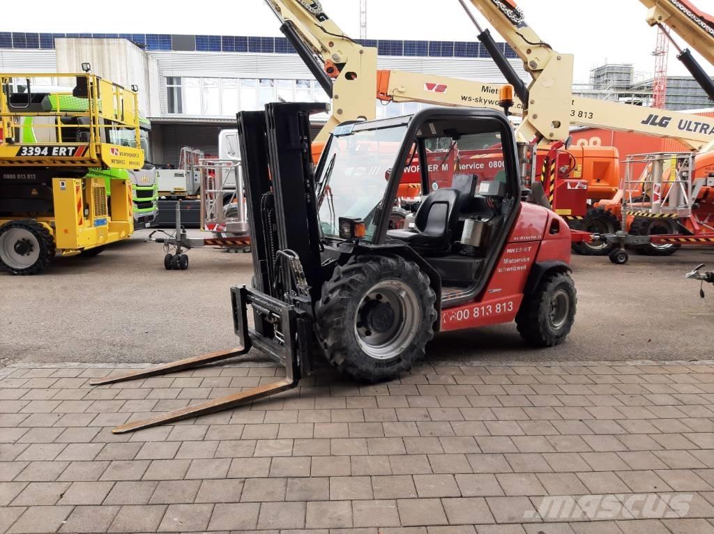 Manitou MH 25.4 T Elevatore per esterni