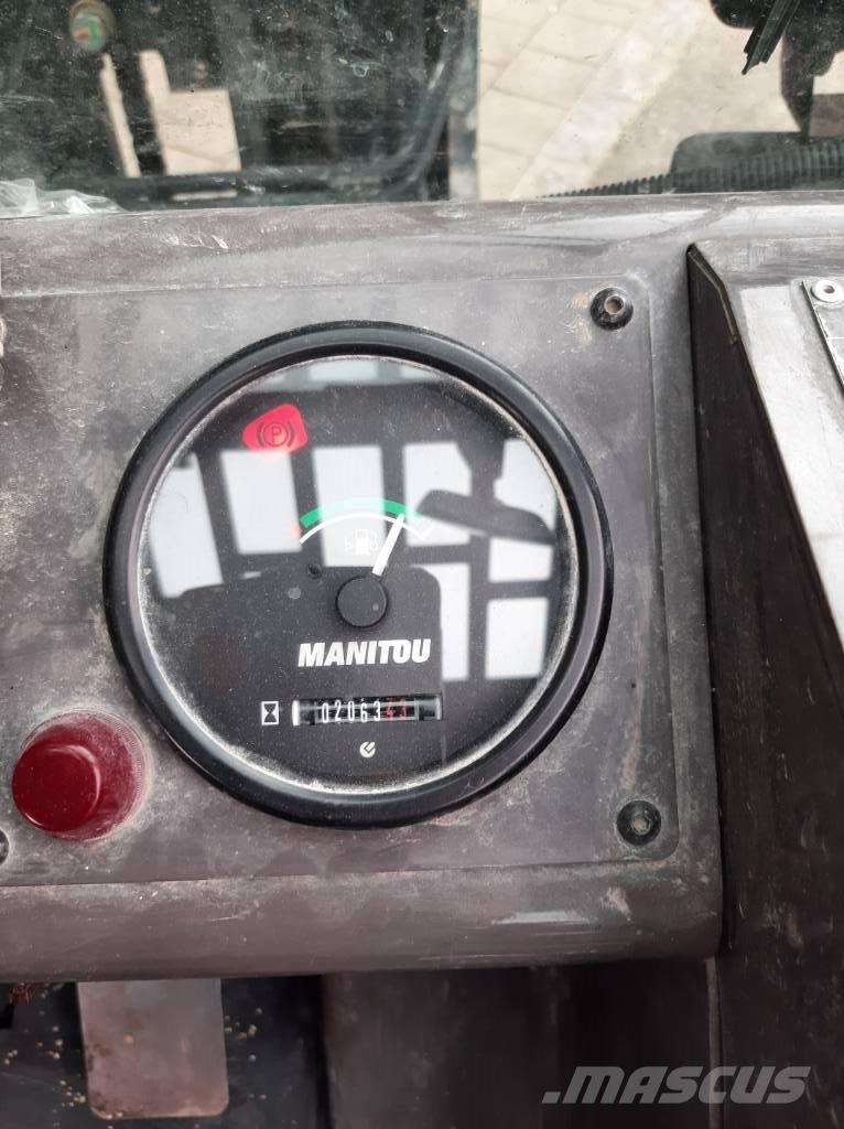 Manitou MH 25.4 T Elevatore per esterni