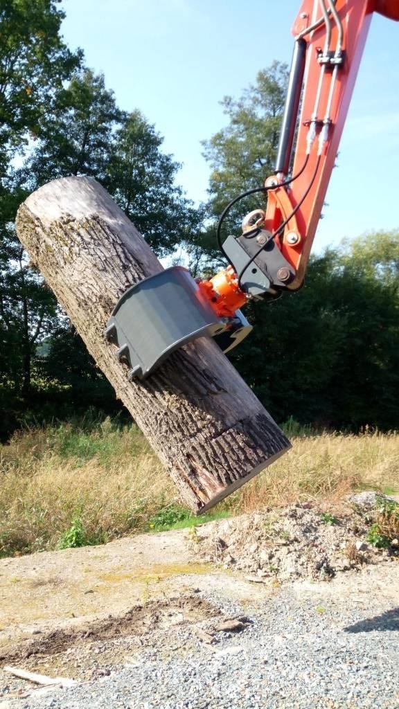 Hitachi ZX65 Escavatori cingolati