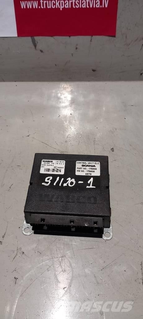 Scania R 480.  1759696 Componenti elettroniche