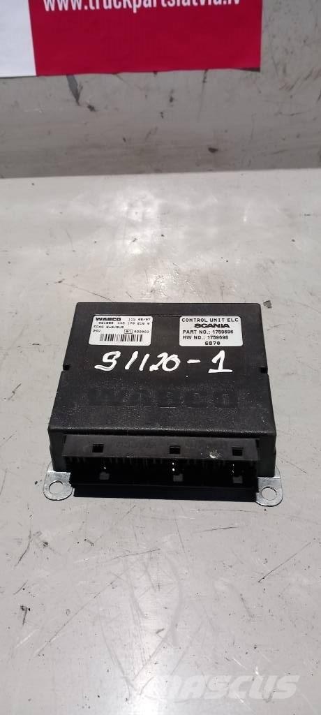Scania R 480.  1759696 Componenti elettroniche