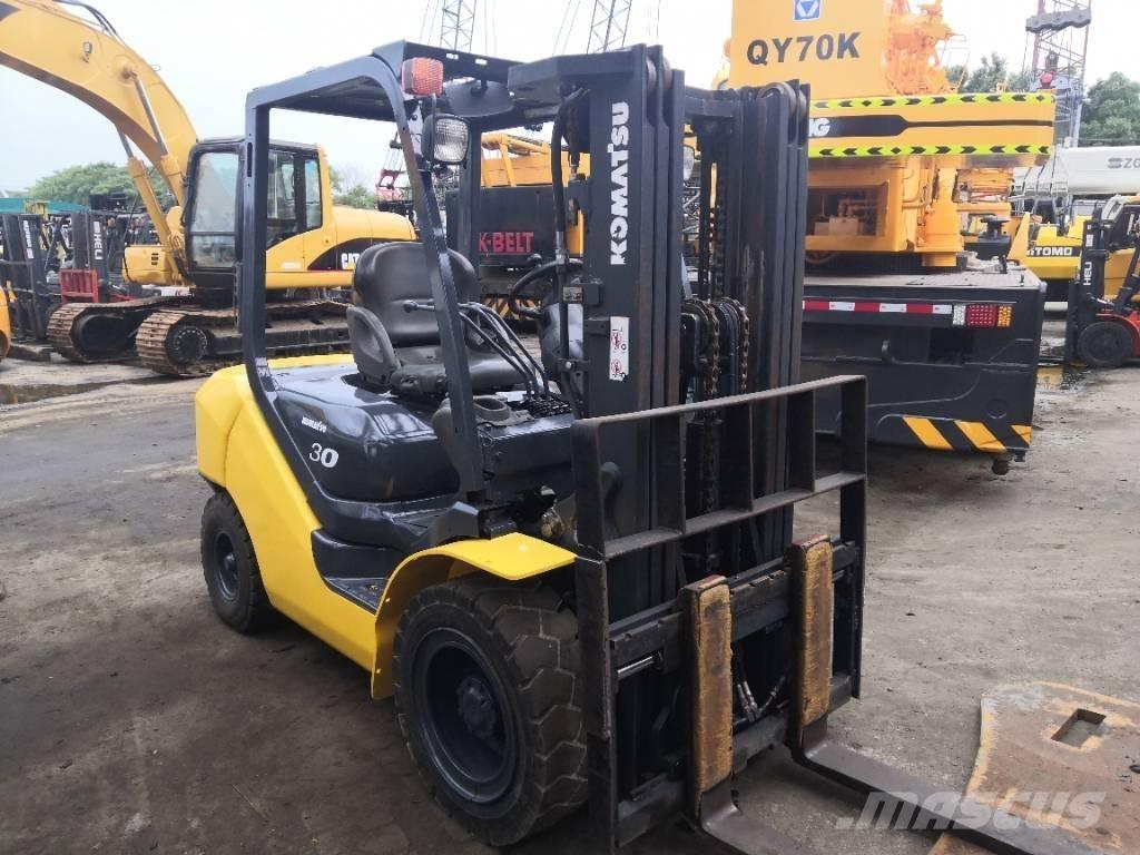 Komatsu 30 Carrelli elevatori diesel
