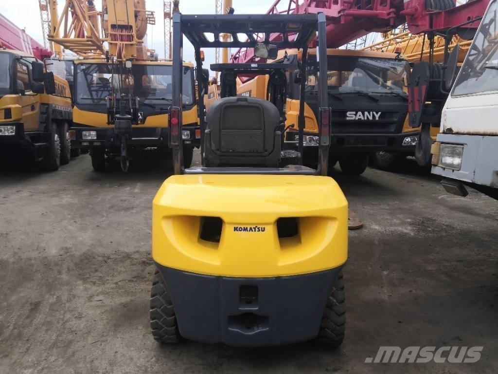 Komatsu 30 Carrelli elevatori diesel