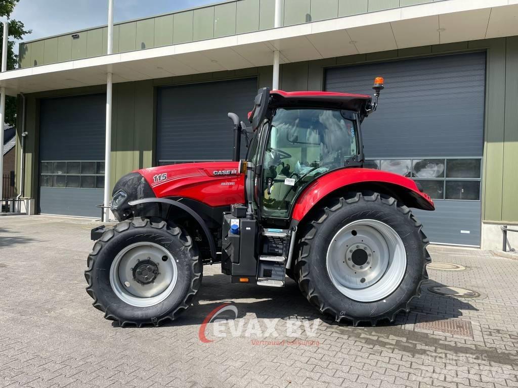 Case IH Maxxum 115 Trattori