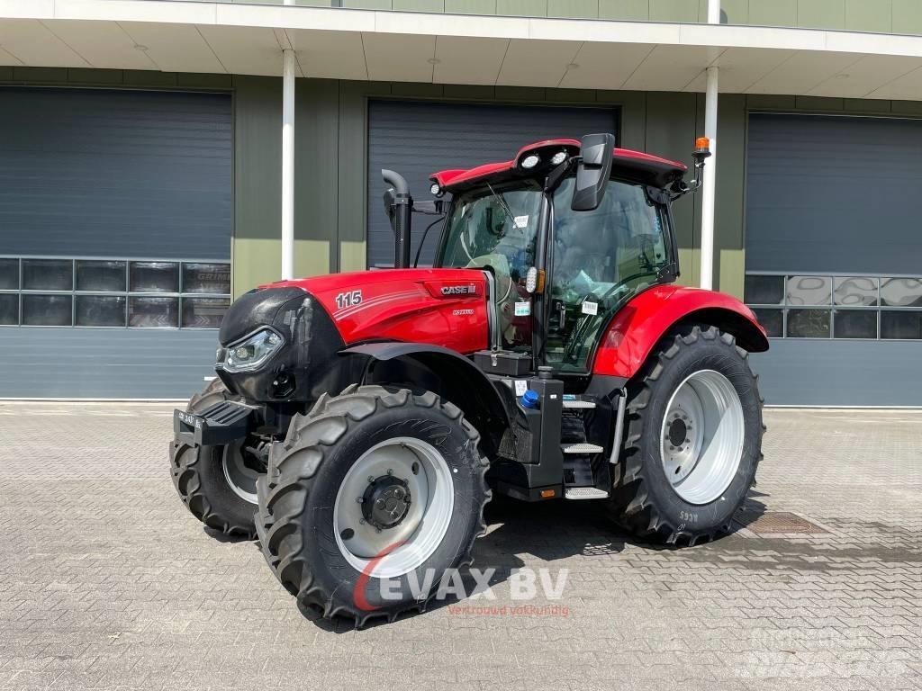 Case IH Maxxum 115 Trattori