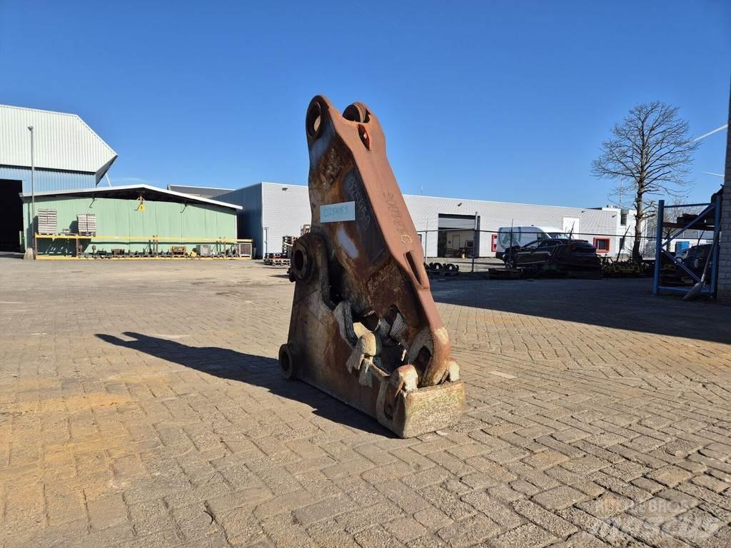  Onbekend B50-MP30 Tagliatrici