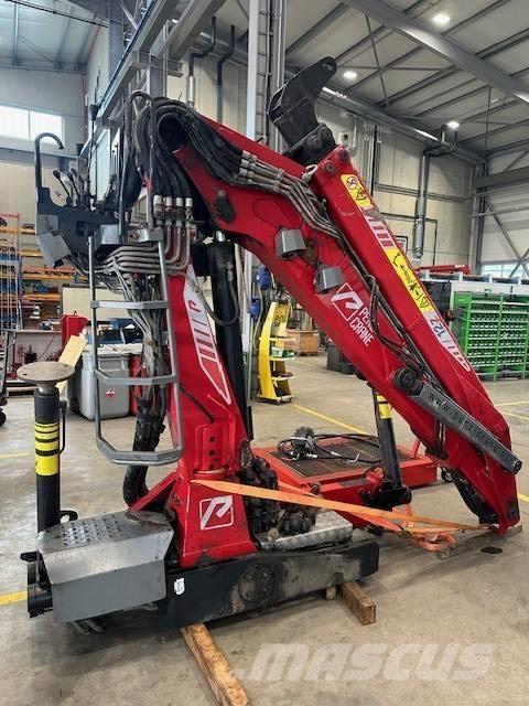 Penz 12Z 9.50 Gru per legname