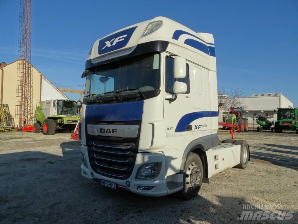 DAF XF 480 FT Motrici e Trattori Stradali