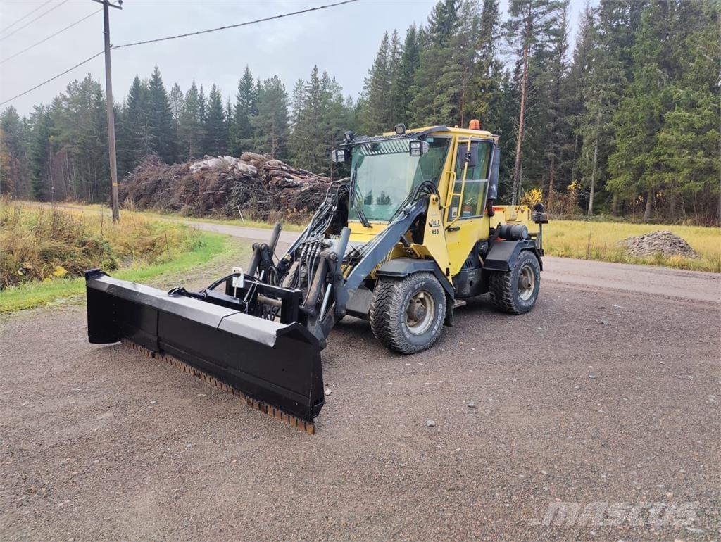 Wille 355 Veicoli utilitari