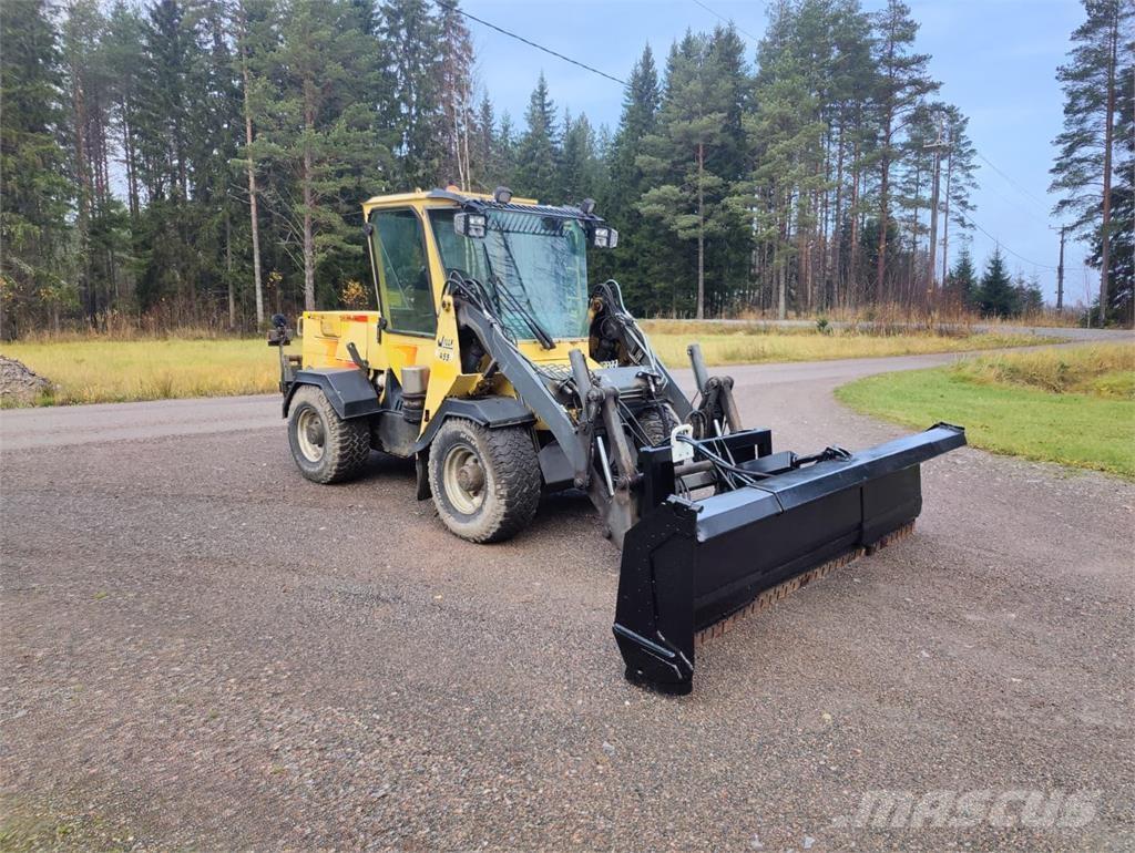 Wille 355 Veicoli utilitari