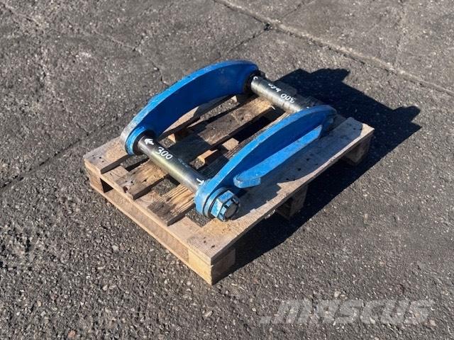 Fuchs USED PARTS Pinze
