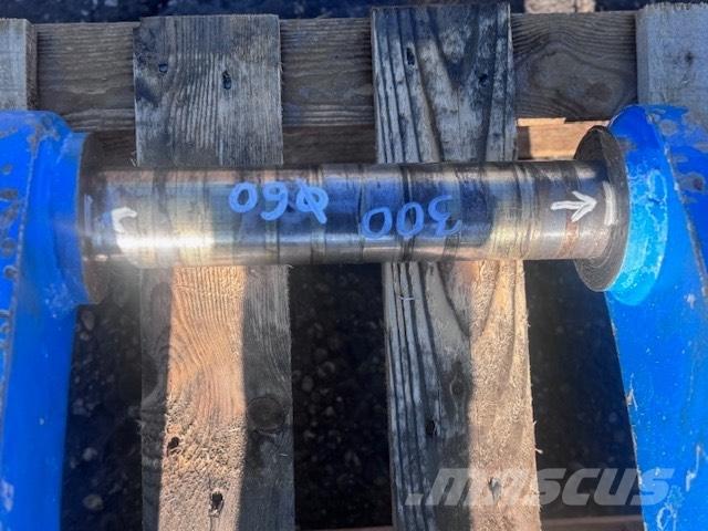 Fuchs USED PARTS Pinze